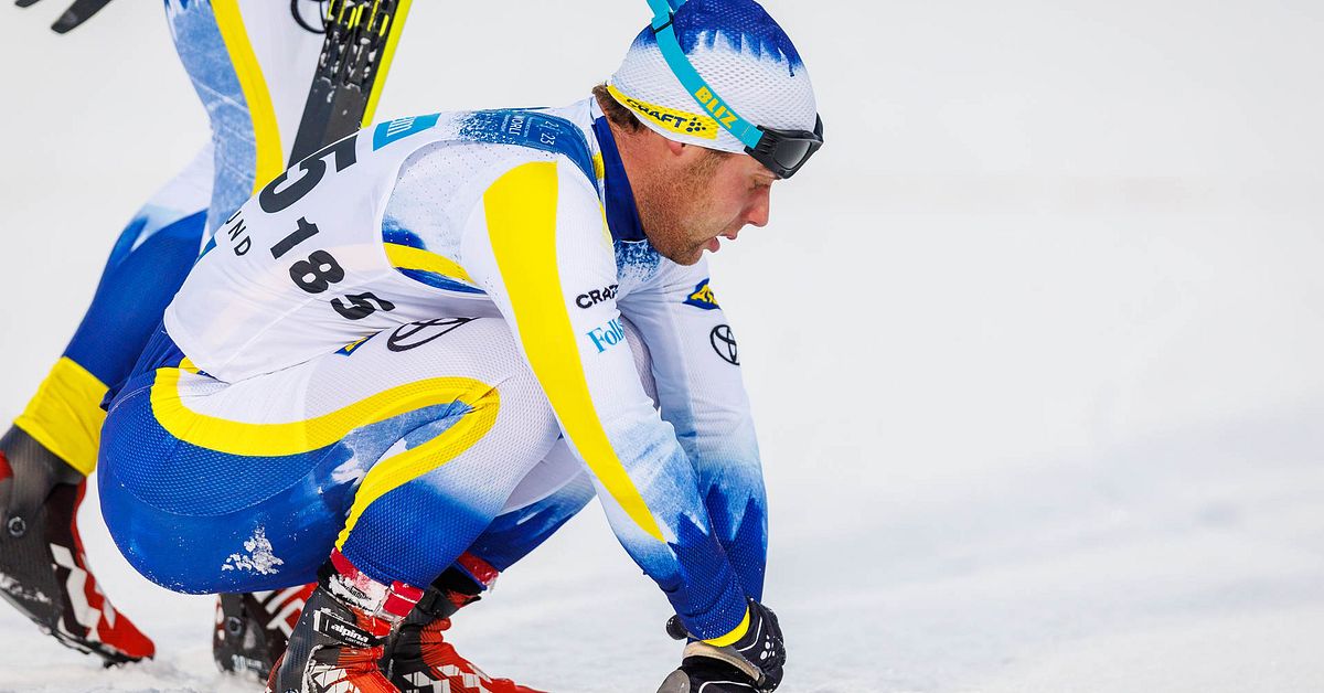 Parasport: Zebastian Modin pausar – siktar mot Paralympics 2026 | SVT Sport