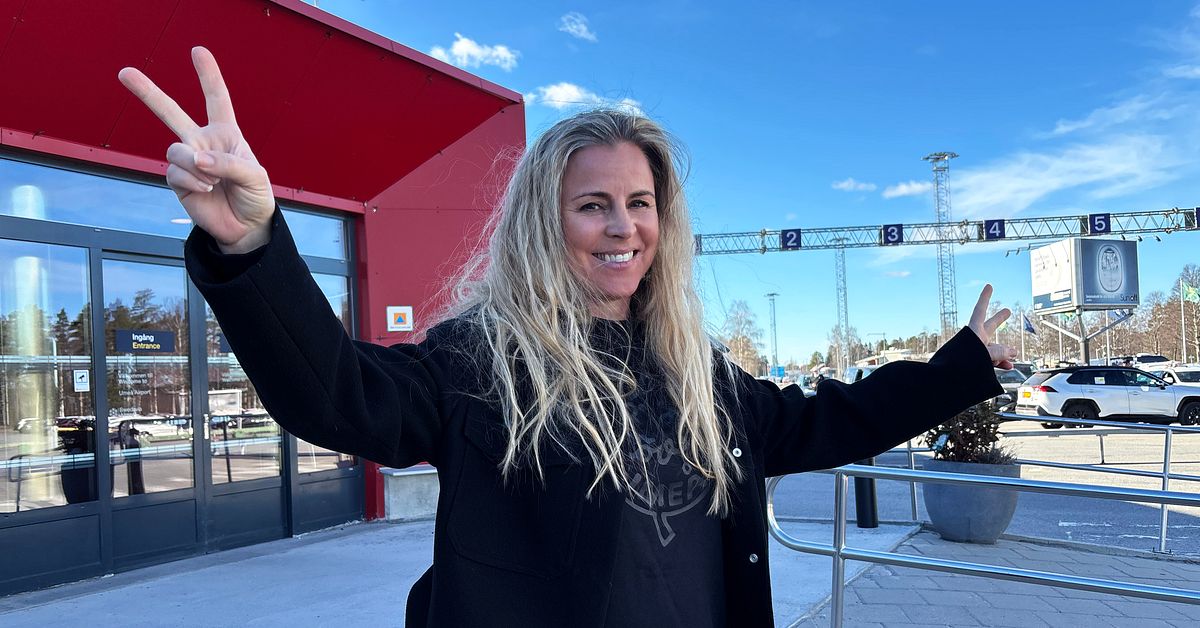 Lisa Miskovsky om L&ouml;vens succ&eacute;: &rdquo;Underbart&rdquo;