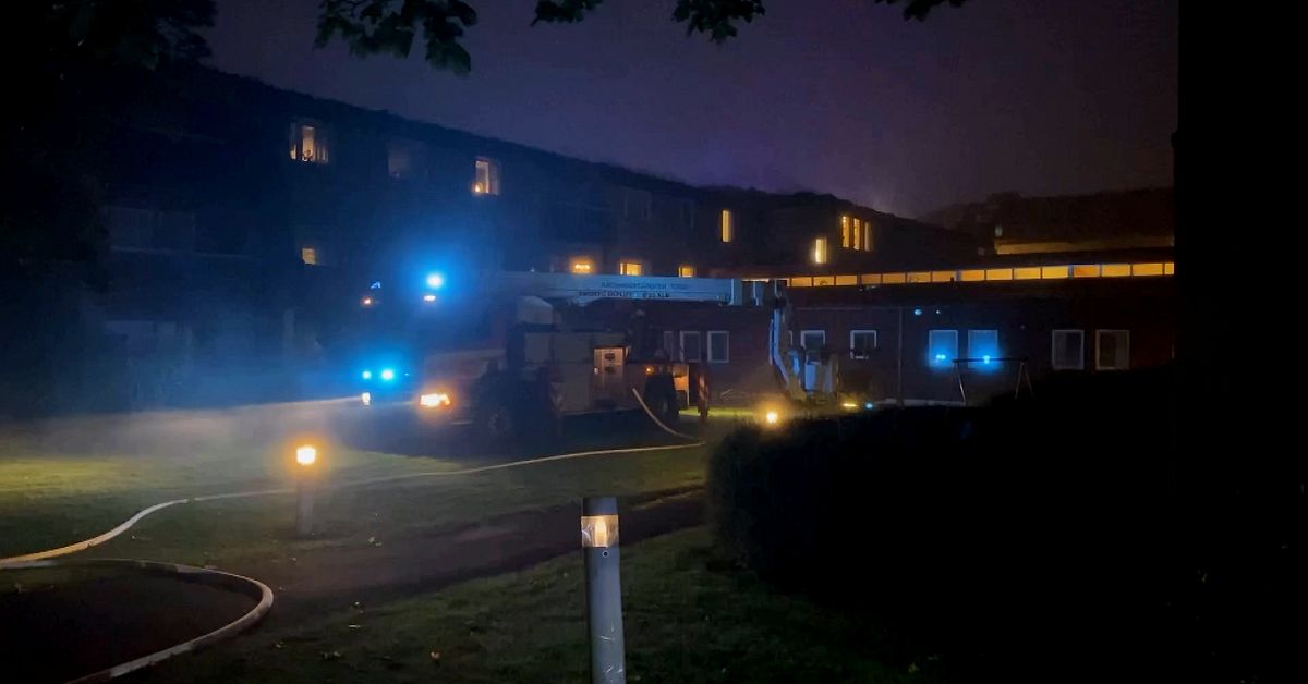 En kvinna har dött efter storbranden på äldreboendet i Sunne