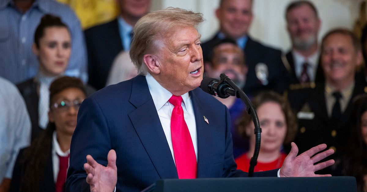 Därför bråkar republikanerna om Trumps ”Big beautiful bill”