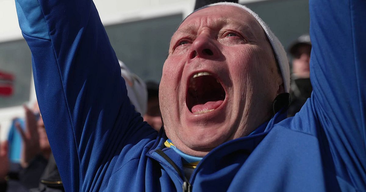 Se Maja Dahlqvists f&ouml;r&auml;ldrars gl&auml;djeyra: &rdquo;&Auml;re v&aring;ran unge?&rdquo;