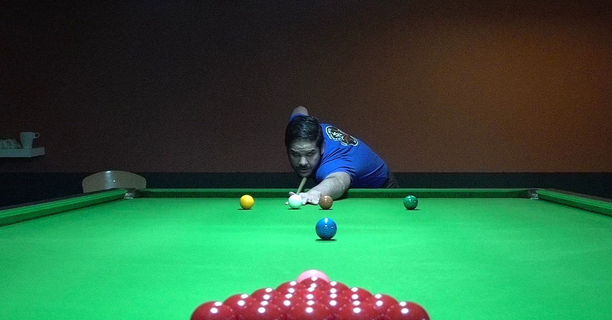 Snookerhall&auml;garen blev svensk m&auml;stare &ndash; nu v&auml;ntar nytt SM