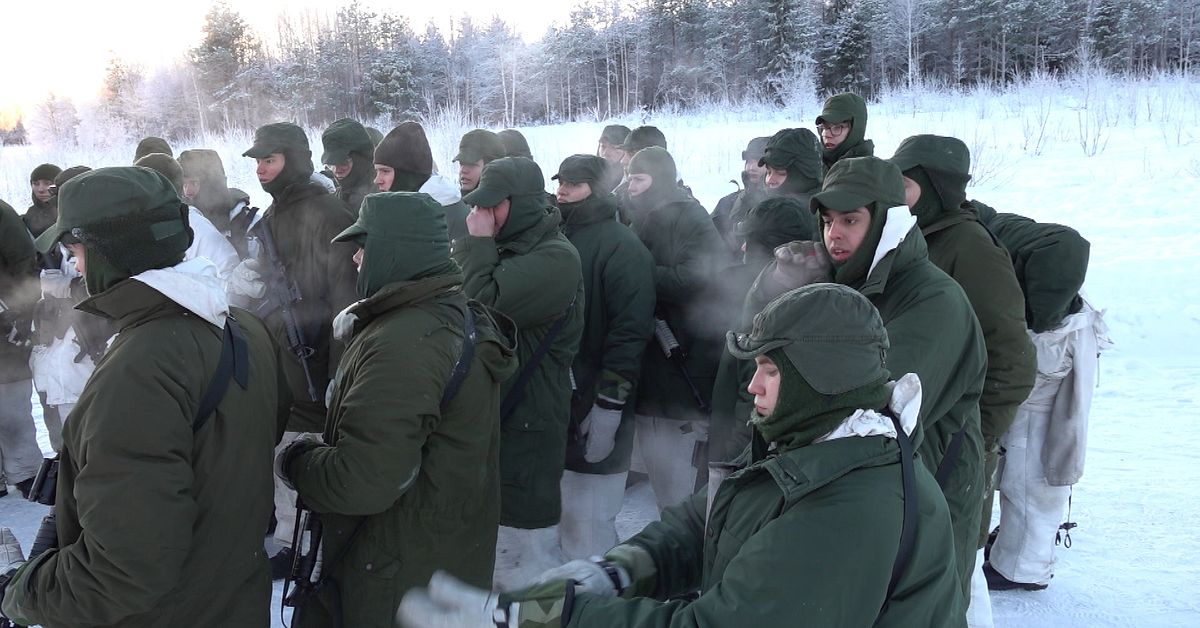 Chatt: Vad tycker du om kollektiv bestraffning inom f&ouml;rsvaret?