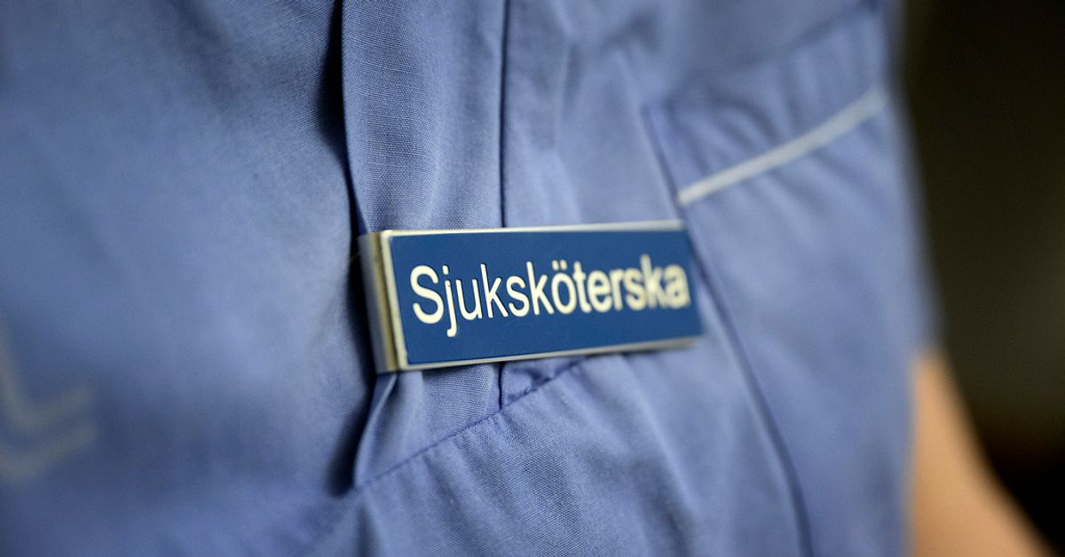 Facket hoppar av medling – hotar med övertidsstopp i vården | SVT Nyheter