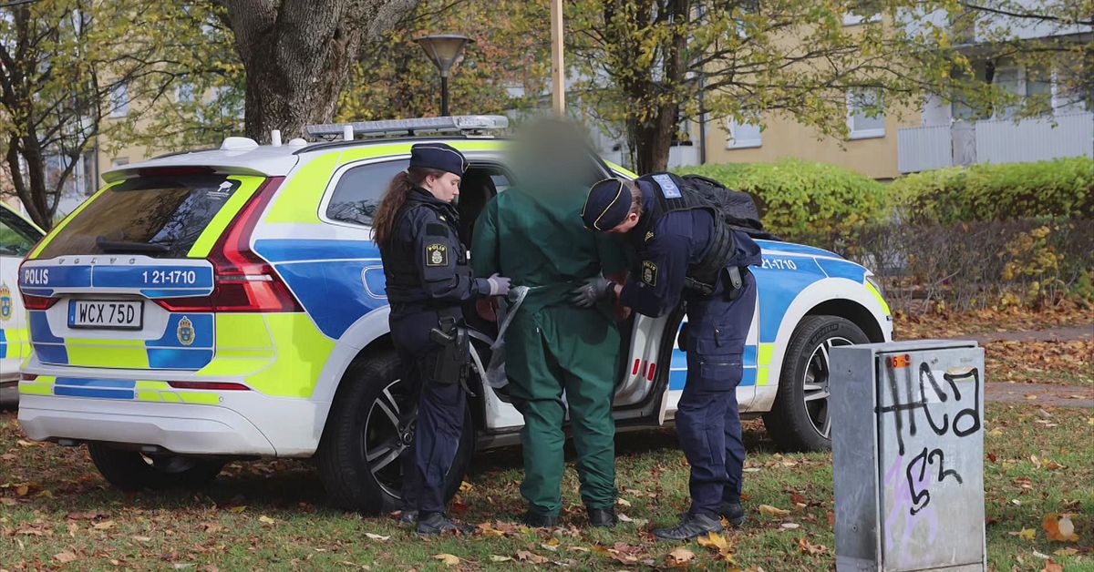Uppgifter: Misst&auml;nkt k&ouml;nsstympning i Uppsala &ndash; en anh&aring;llen