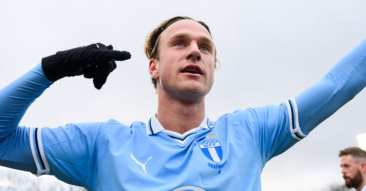 Football: Malmö FF ready for the final in the Swedish Cup