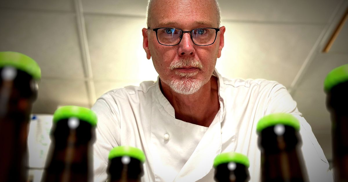 Hans-Peter ville sälja sin egen öl – sågar nu gårdsförsäljning: ”Förkastligt”