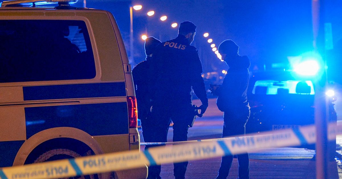 Uppgifter: 12-&aring;rig pojke misst&auml;nks f&ouml;r mord i Oxie