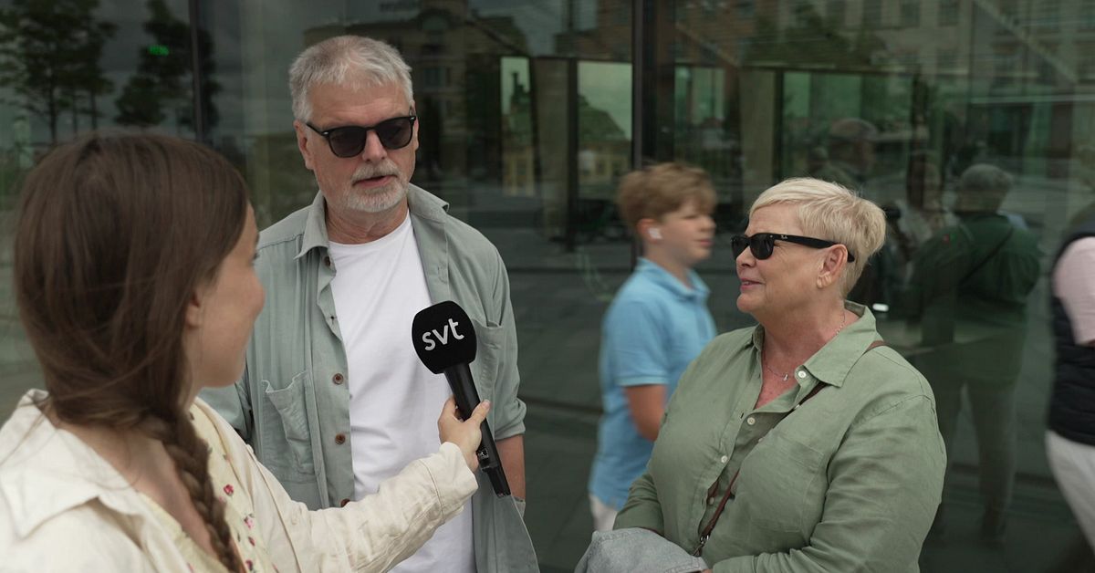 Livechatt: Folk p&aring; stan om familjebr&aring;k p&aring; semestern: Man f&aring;r ingen egentid
