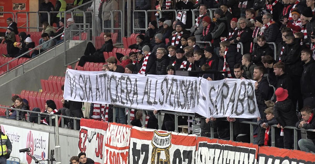 Kalmar FF avslutade allsvenskan med vinst mot Häcken | SVT Nyheter