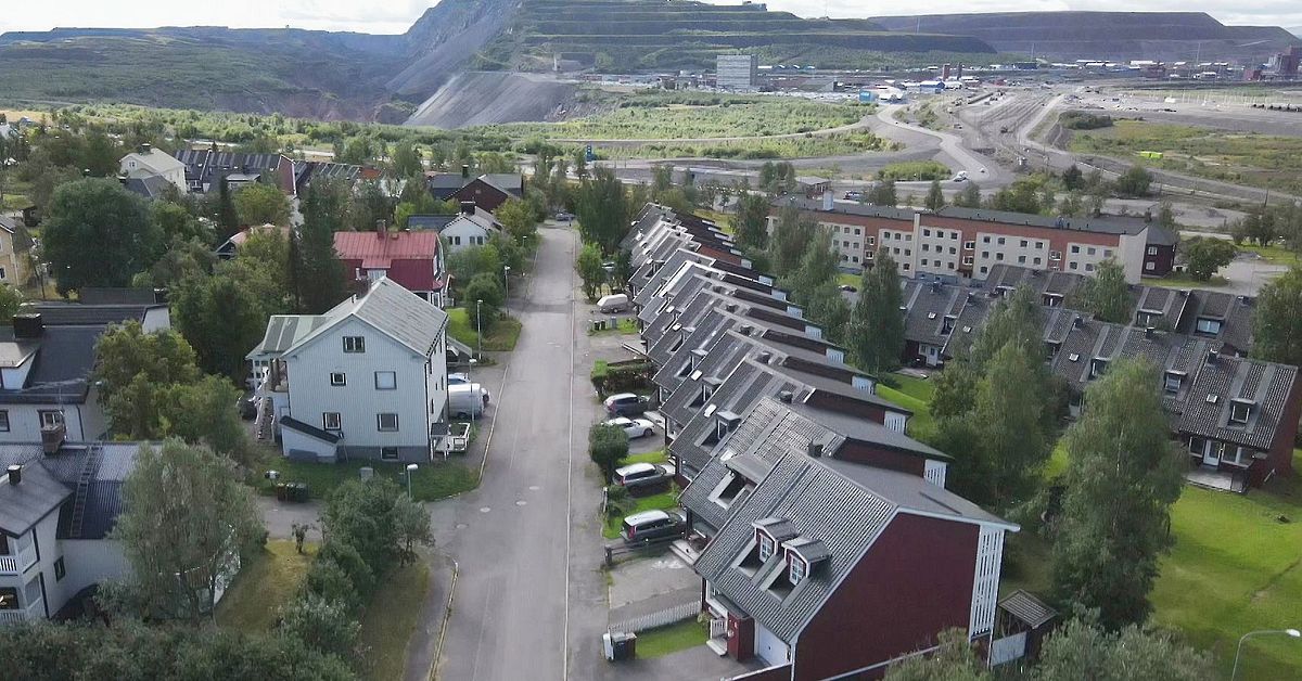 LKAB wins dispute over Kiruna land purchase