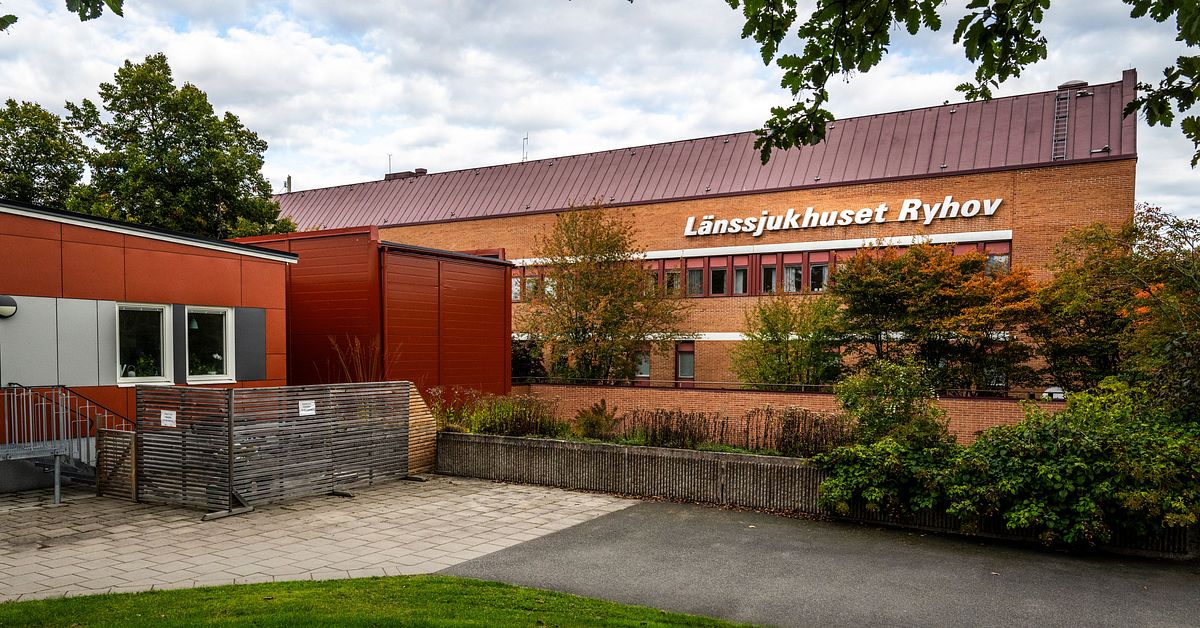 Mannen som misst&auml;nks f&ouml;r sexbrott p&aring; sjukhus inte l&auml;ngre frihetsber&ouml;vad