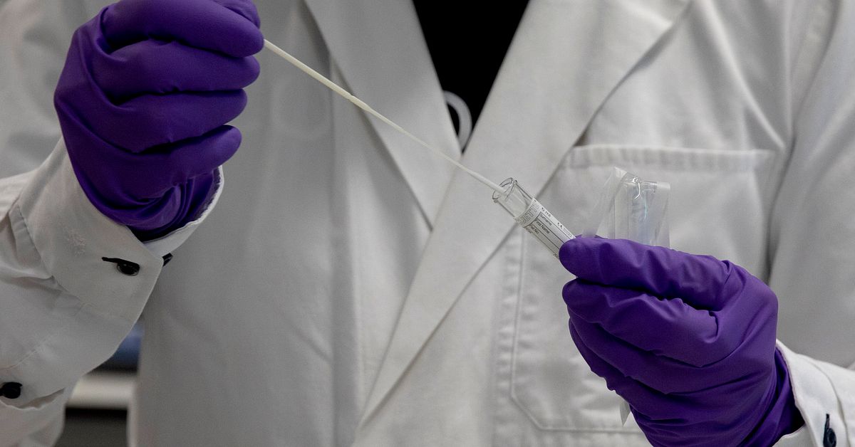 Uppgifter: Laboratorieanst&auml;lld d&ouml;d efter pestsmitta