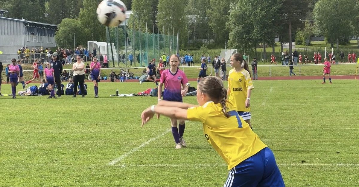 Så här firar Lappland Soccer Cup 30 år – en unik inlandscup i Västerbotten!