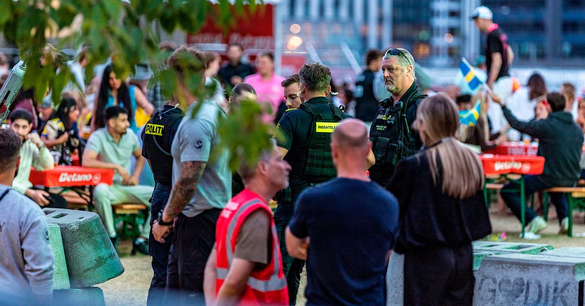 Svensk man livshotande skadad efter misshandel i K&ouml;penhamn