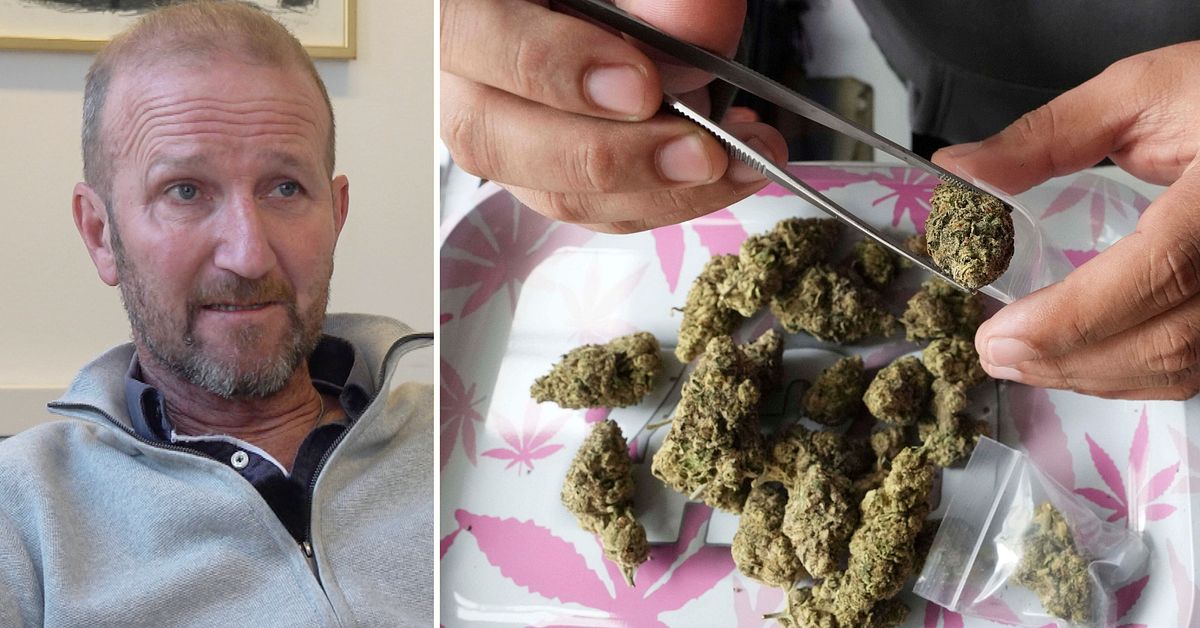 ”Festivaleffekt” i Eskilstuna: Har högst värden av cannabis och tramadol i SVT:s mätning