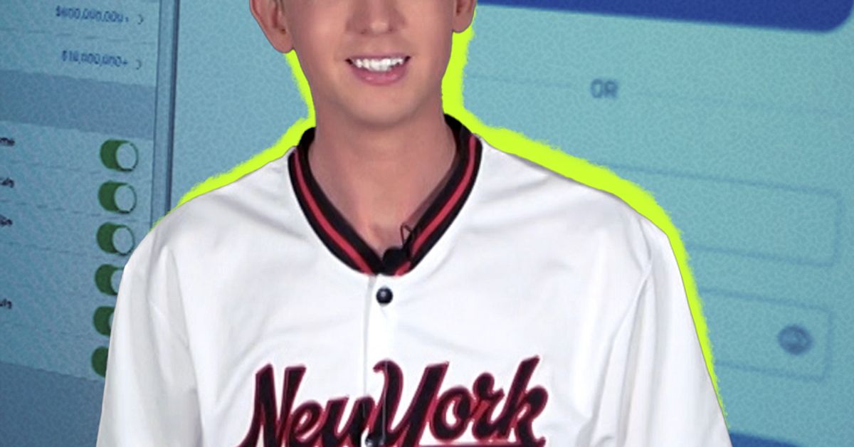 Därför har Pontus Rasmusson startat Onlyfans | SVT Nyheter