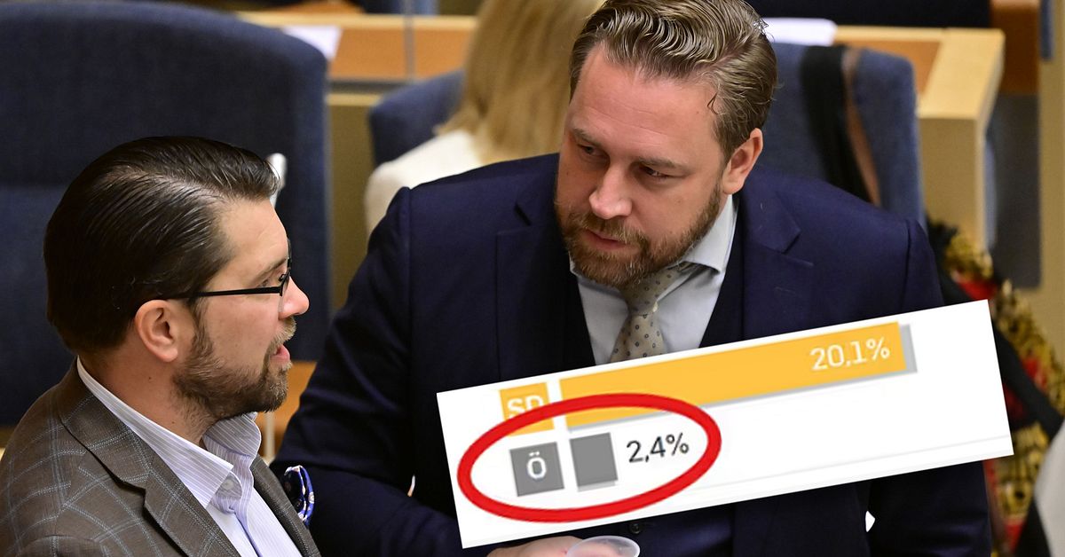 ”Mikropartier” oroar SD inför valet