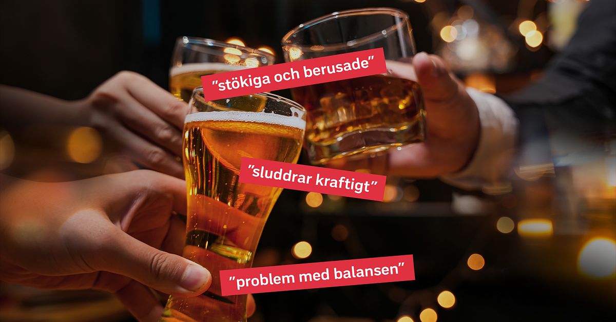 Krogfylla: Olika bed&ouml;mning i &Aring;re och &Ouml;stersund