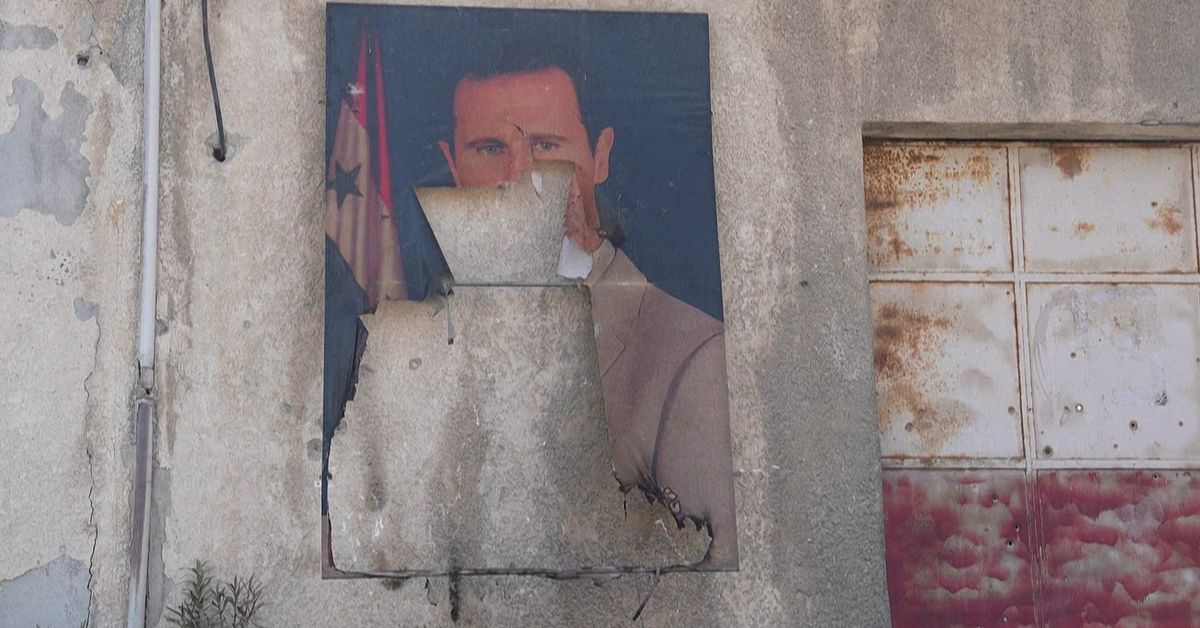 Assad-lojala milism&auml;n lever i Sverige &ndash; pekas ut av vittnen