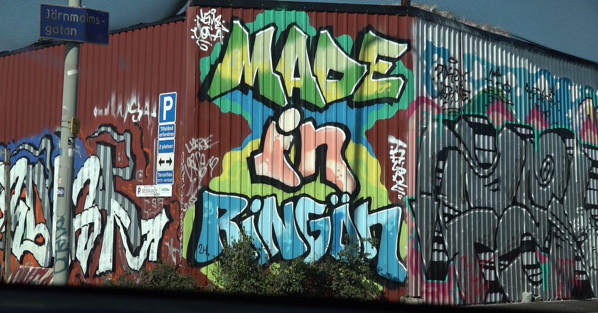 Ringön blir kulturljudzon – utan särskilda ljudregler | SVT Nyheter