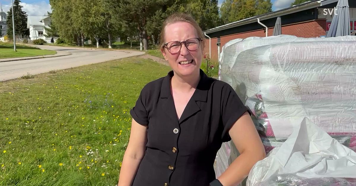 Erene Prestjan i Lillh&auml;rdal vill att &auml;ldreomsorgen f&ouml;r&auml;ndras
