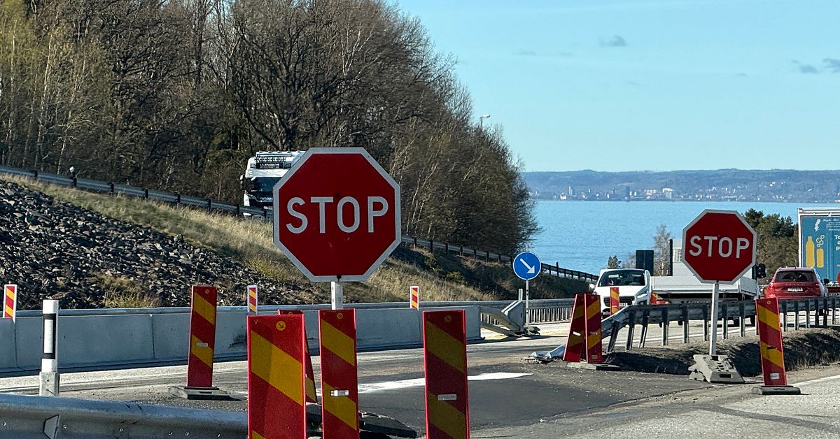 D&aring; &ouml;ppnar E4 &ndash; stora v&auml;garbetet klart tidigare &auml;n planerat