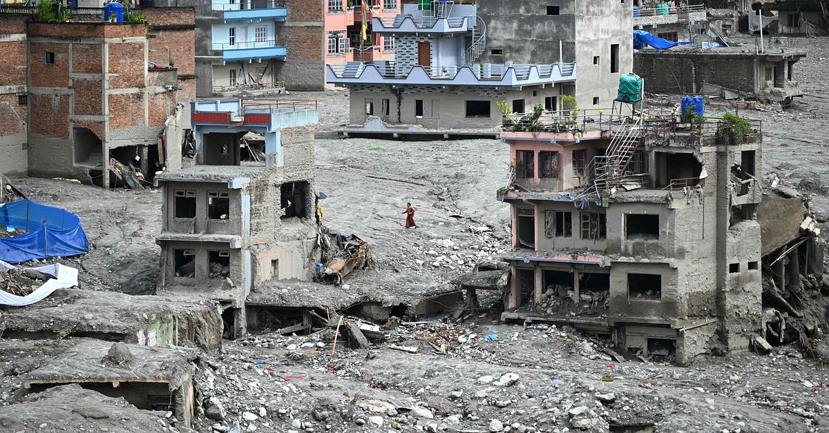 Katastrofen i Nepal hade kunnat f&ouml;rutsp&aring;s