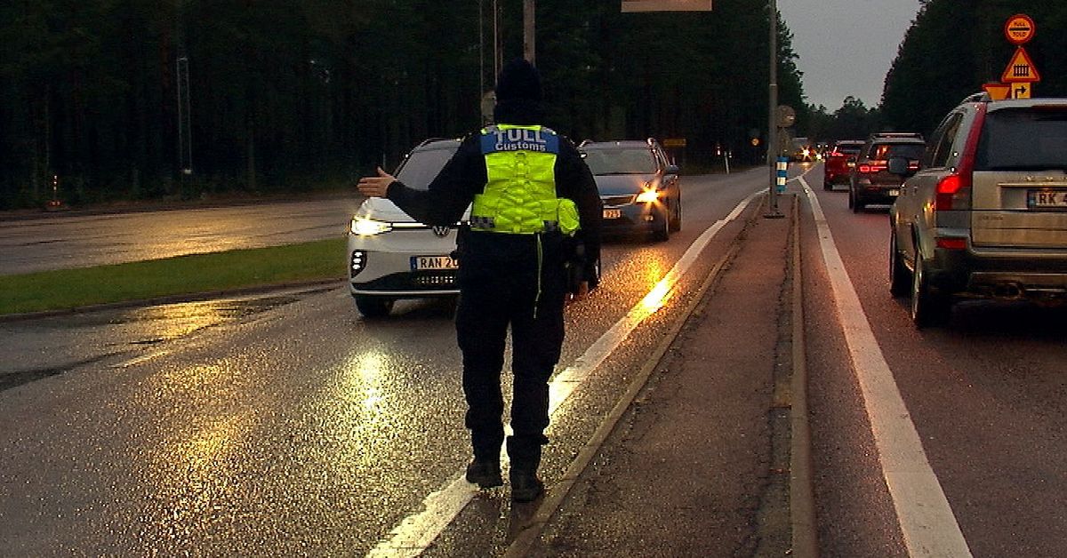 Omfattande smuggling vid Norgegr&auml;nsen &ndash; s&aring; ska de kriminella ligorna stoppas