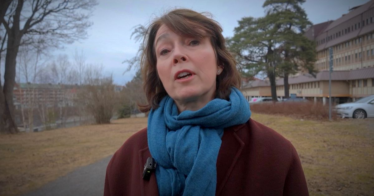 D&ouml;da f&ouml;rv&auml;xlades p&aring; S&ouml;dert&auml;lje sjukhus &ndash; lades i fel grav