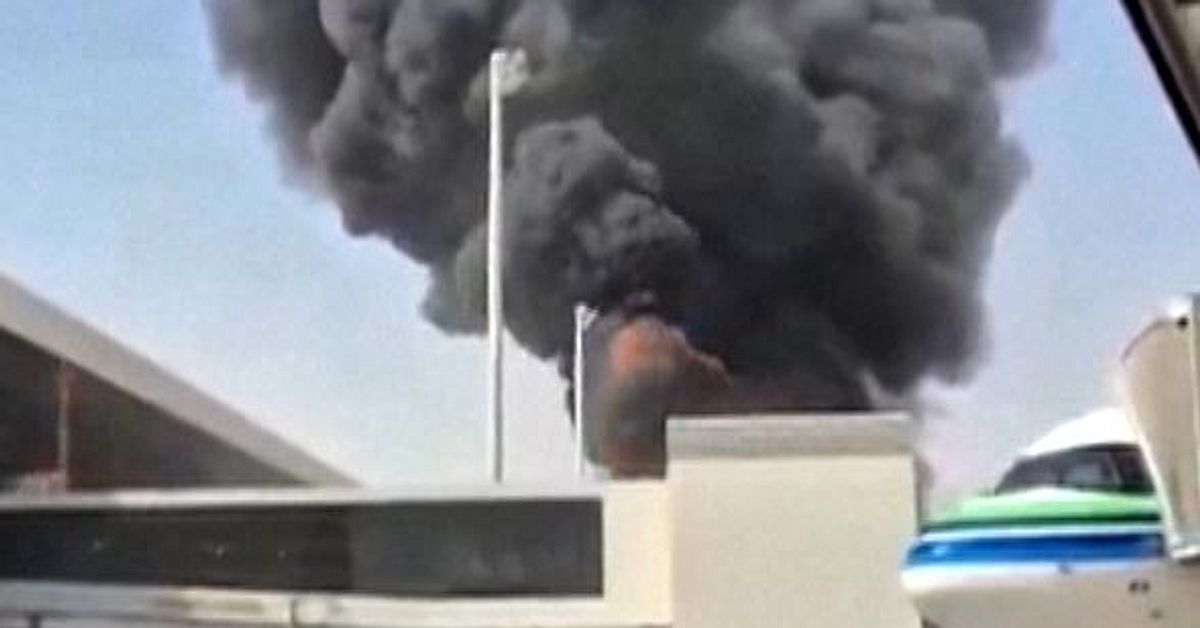 Missile Strike on Riyadh Airport Kills 12 and Injures More Than 300