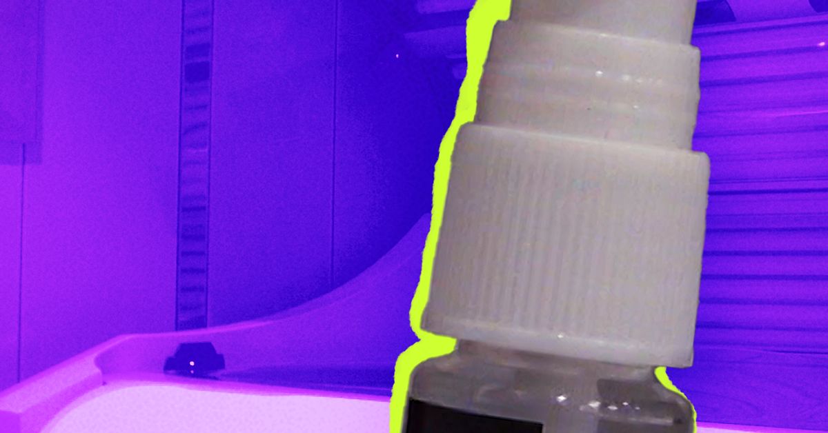 melanotan nässpray lagligt Barbiedrogen” smugglas – har okända biverkningar