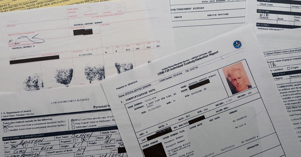 Epsteins svenske modellscout hittad d&ouml;d i sitt hem