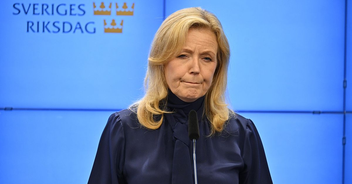 Internt tryck inf&ouml;r r&ouml;dgr&ouml;nt toppm&ouml;te: &rdquo;Skarpaste gr&auml;nsen&rdquo;