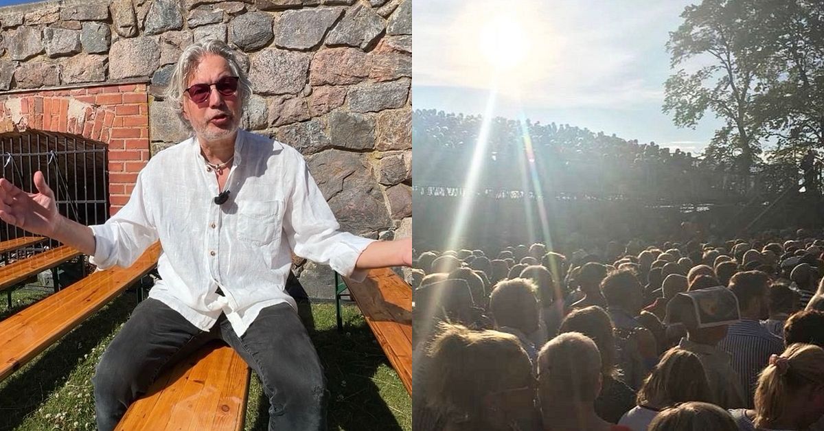 Festivalgeneralen &ndash; d&auml;rf&ouml;r drabbas inte visfestivalen av festivald&ouml;den