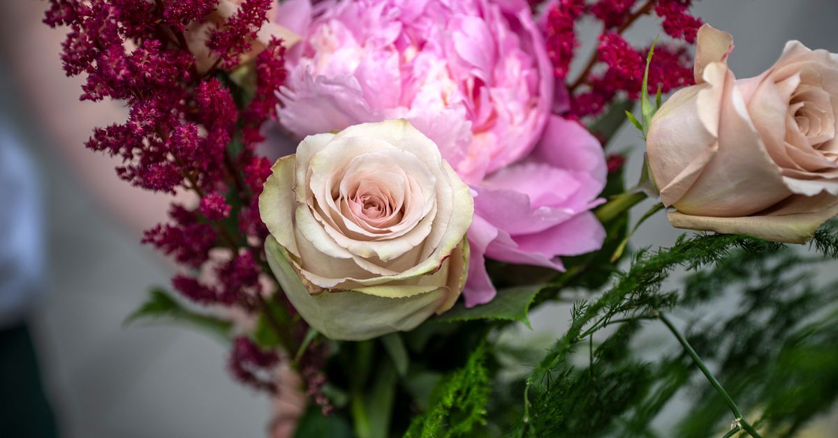 Bedragare l&aring;tsas vara blombud &ndash; polisen varnar