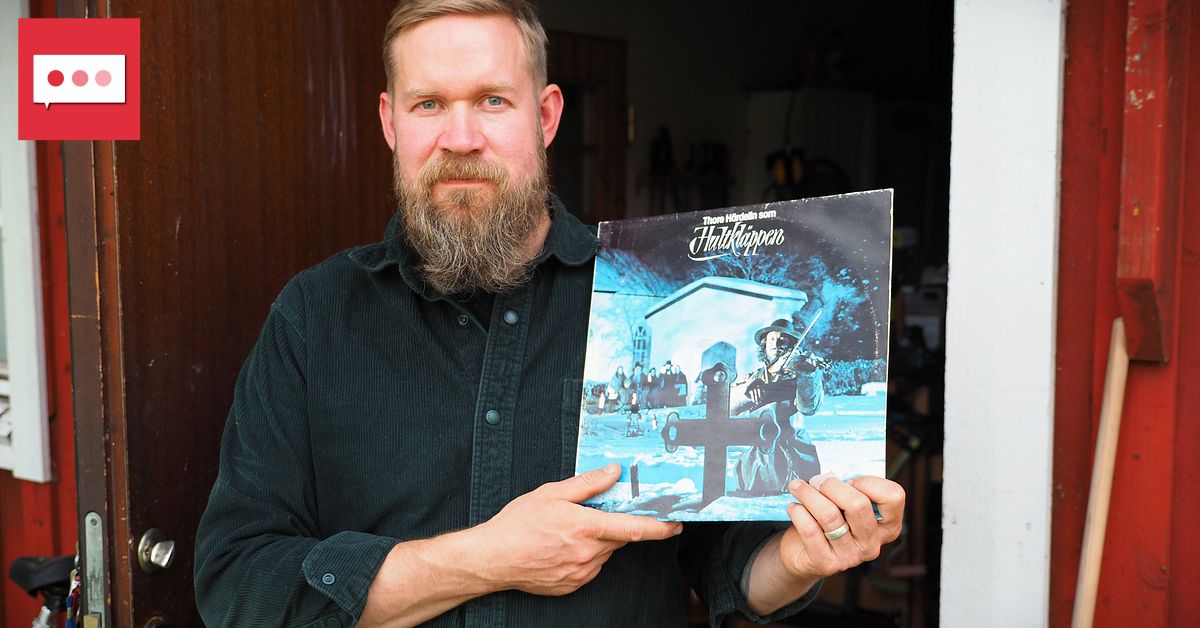 Thomas sörjer sin förebild: ”Thore var den siste av de stora spelmännen”