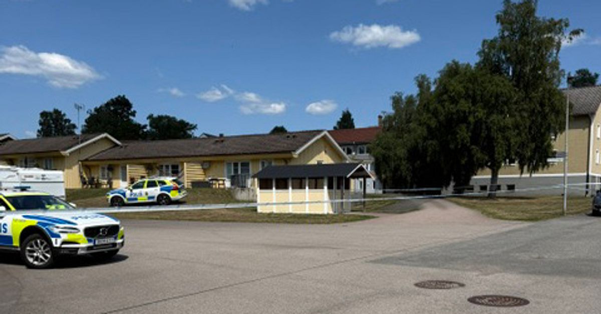 Misst&auml;nkt farligt f&ouml;rem&aring;l i Glim&aring;kra