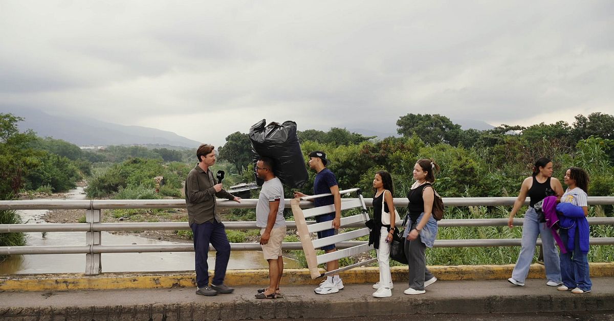 Fortsatt stor oro i Venezuela efter bortf&ouml;randet av Maduro