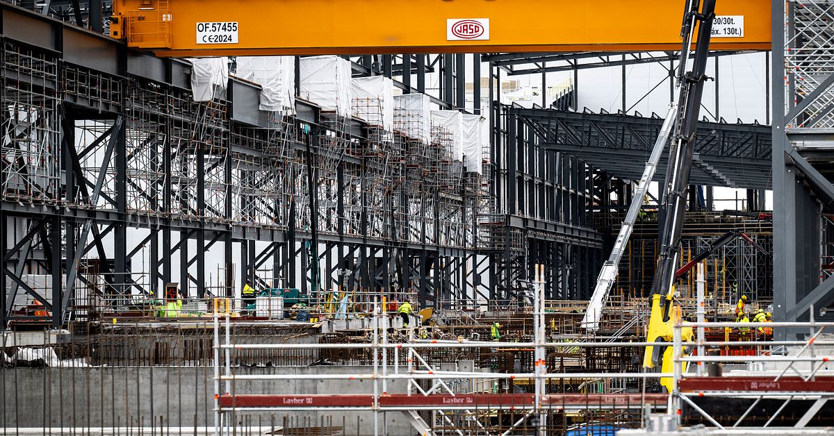 Stegra g&ouml;r upp om avtal med Thyssenkrupp