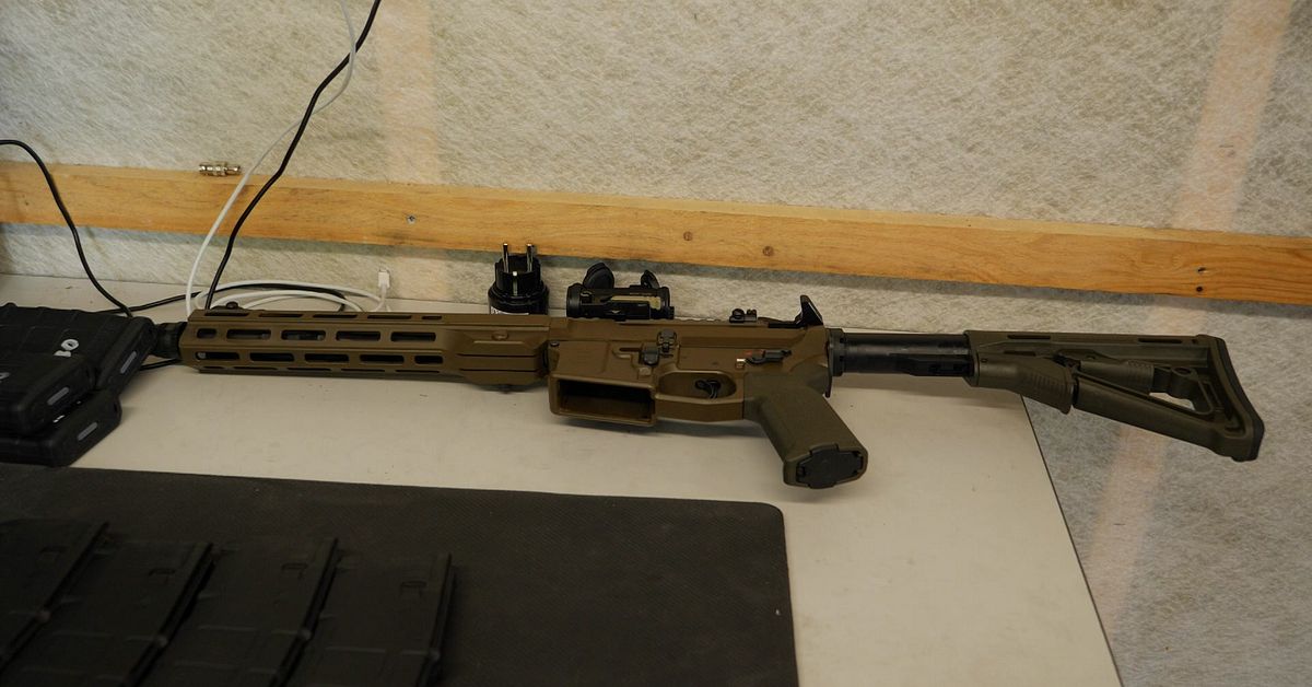 Försvaret testar åter stoppad automatkarbin AK 24