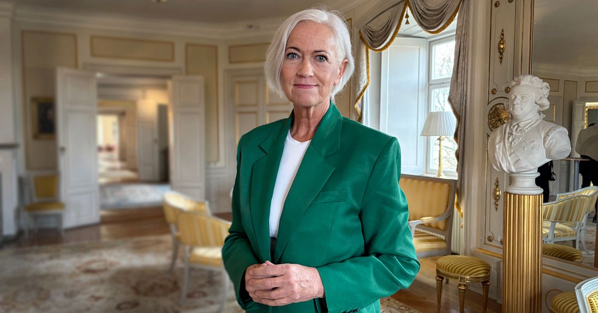 Nya landshövdingen Acko Ankarberg Johansson om Västmanland: ”Starkt län”