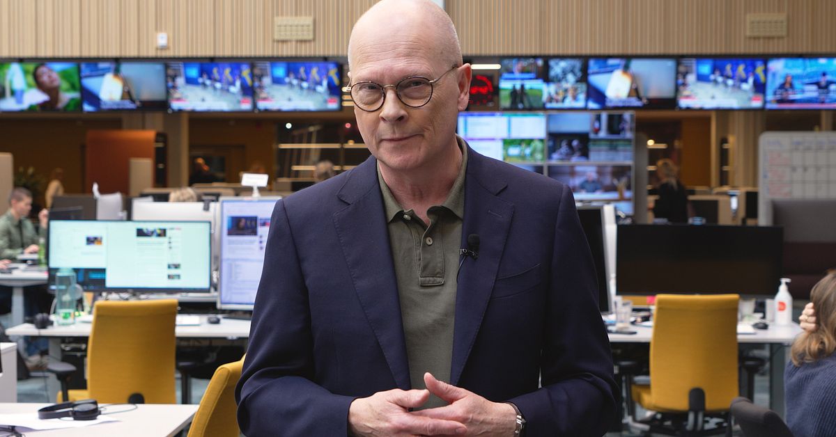 ”Uppenbart frostigt mellan statsministern och SD-ledaren”
