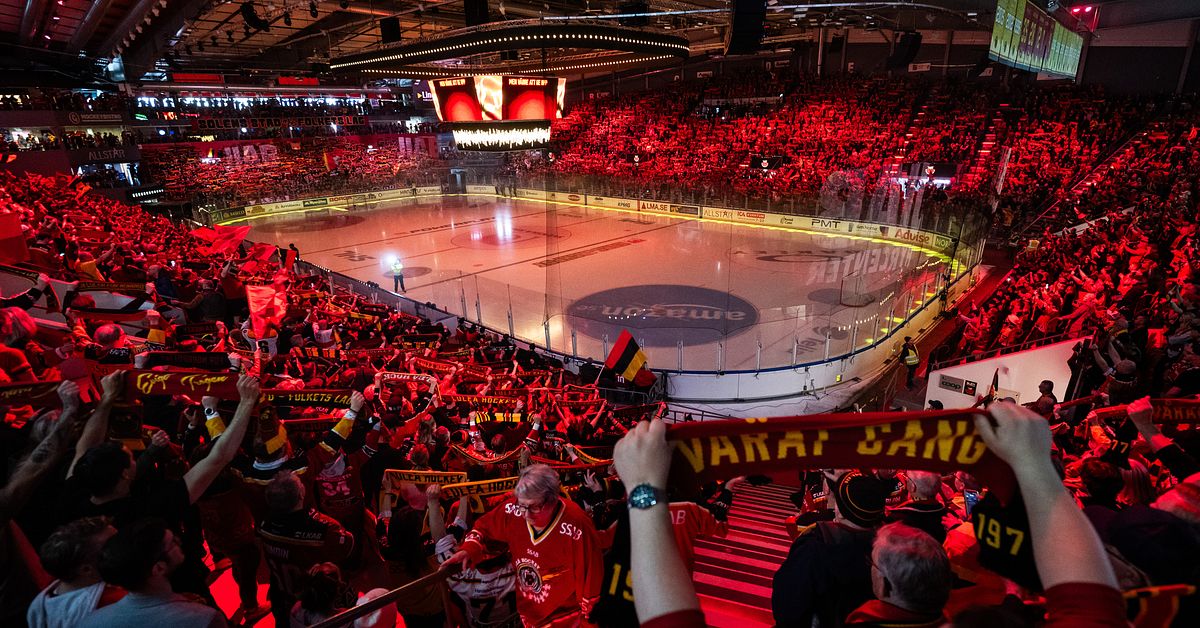 Dr&ouml;mvisionen &ndash; s&aring; ska Lule&aring; Hockey f&ouml;rvandla arenan