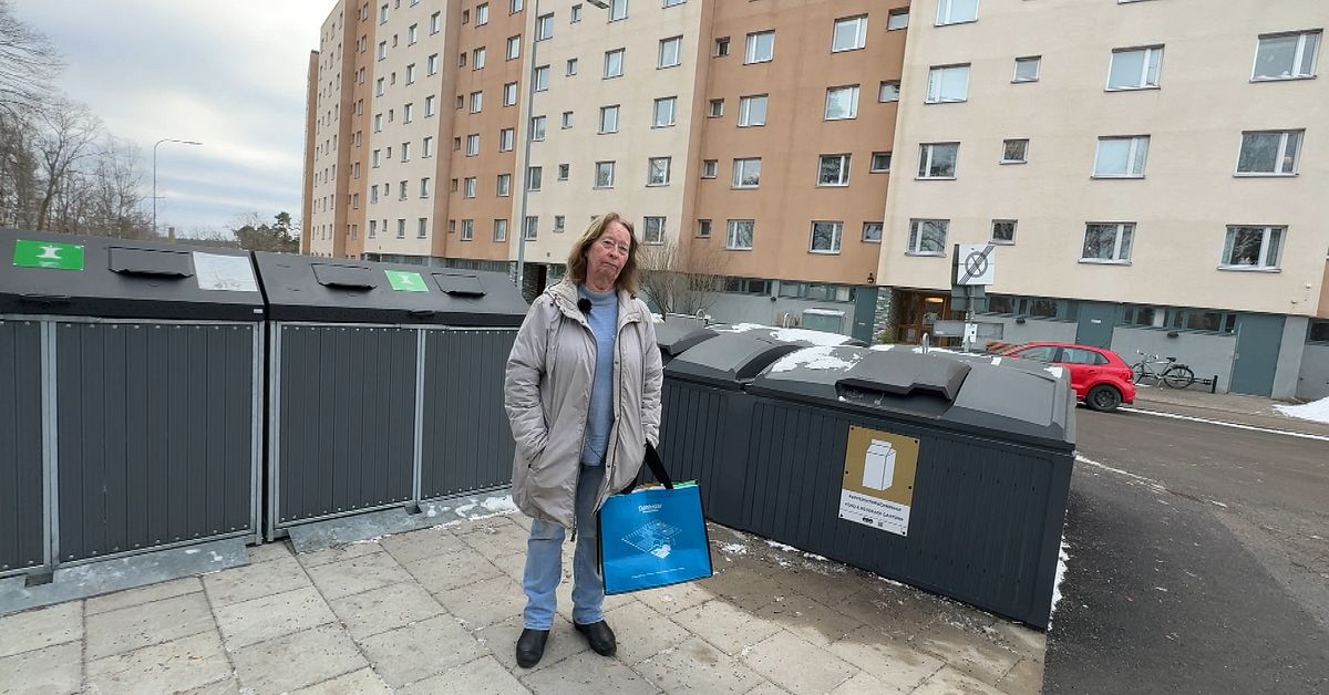 Miljonnotan f&ouml;r nya sopsorteringen: &rdquo;Vi tvingades h&ouml;ja avgiften&rdquo;