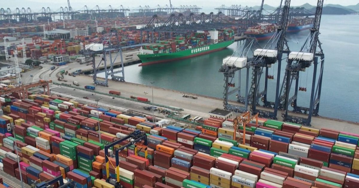 USA och Kina till Stockholm – ska förhandla tullar