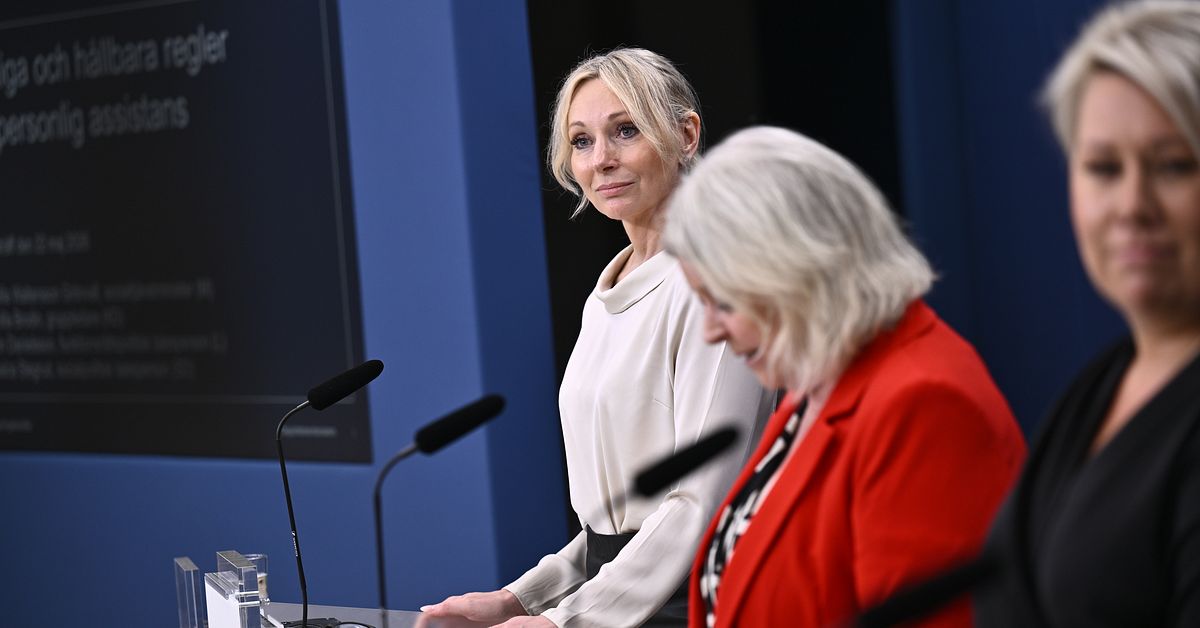 Ny utredning ska se &ouml;ver regelverket f&ouml;r personlig assistans