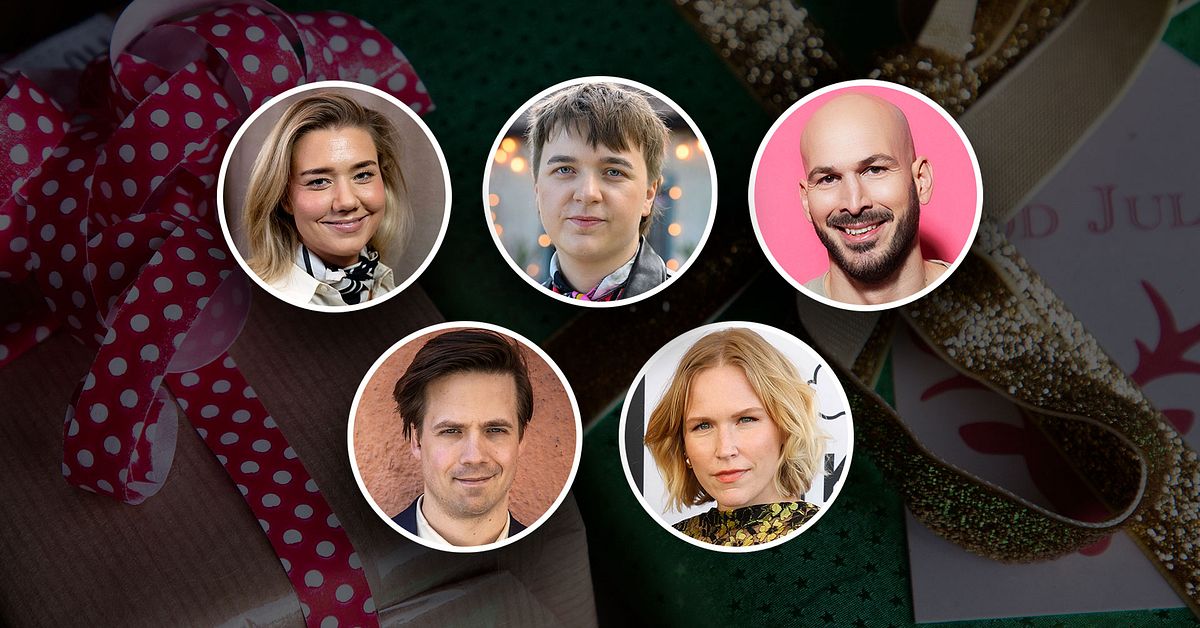 F&aring; hj&auml;lp med dina julrim i SVT:s chatt