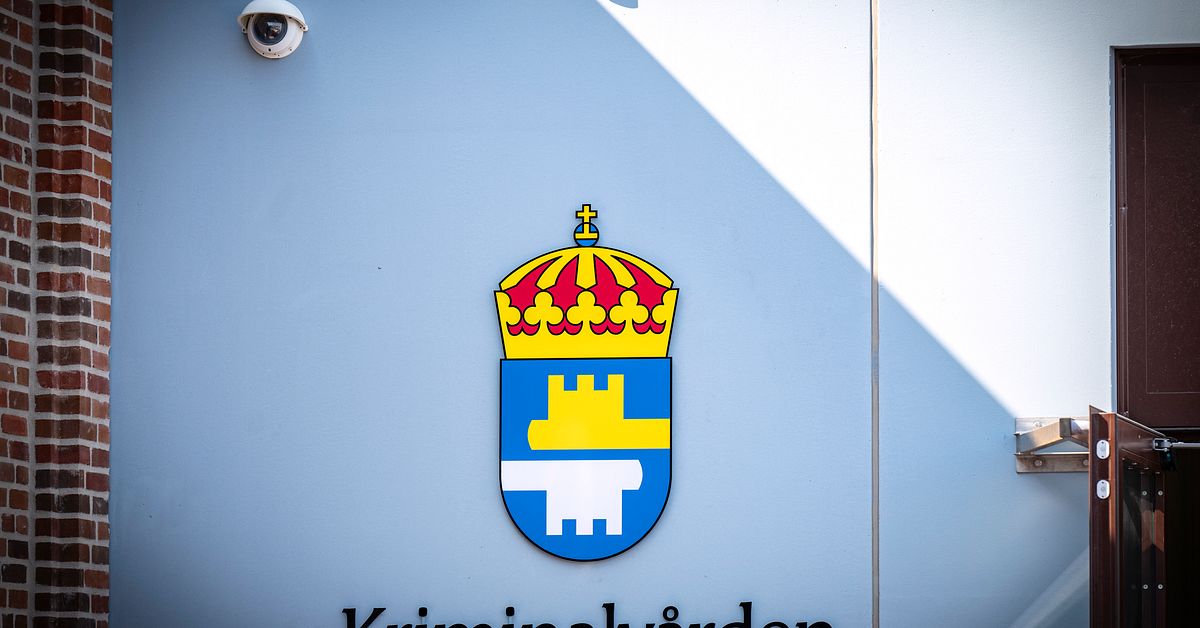 Kriminalvårdare riskerar sparken efter intim relation med tidigare fånge