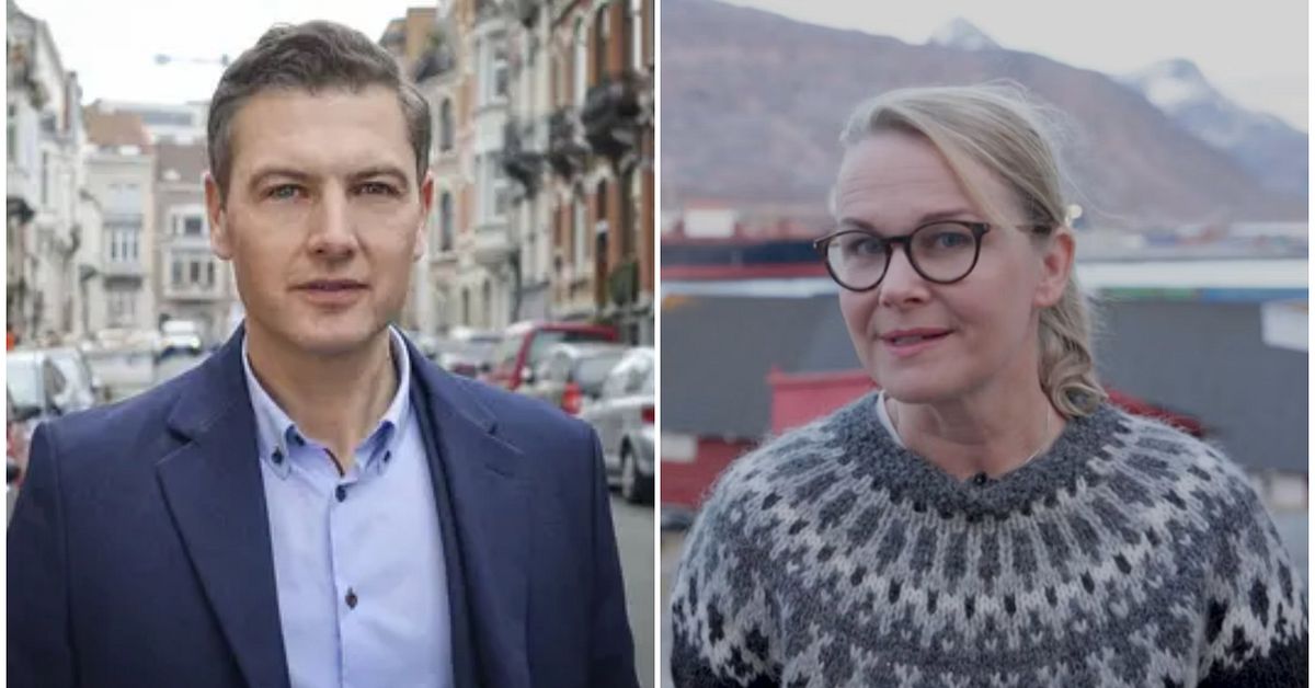 Vågar EU stå upp mot Trump? | SVT Nyheter